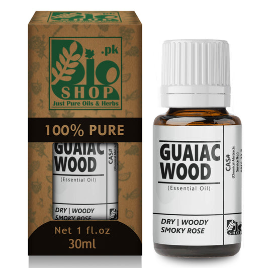 Guaiacwood Essential Oil