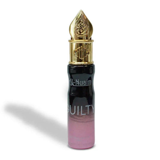Al Nuaim Guilty Attar 6ml Roll-on (GOLD SERIES) - BioShop™ Pakistan
