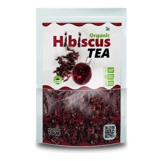 Hibiscus Tea Pouch