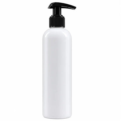 250ml lotion dispenser bottle for skincare and body care products
