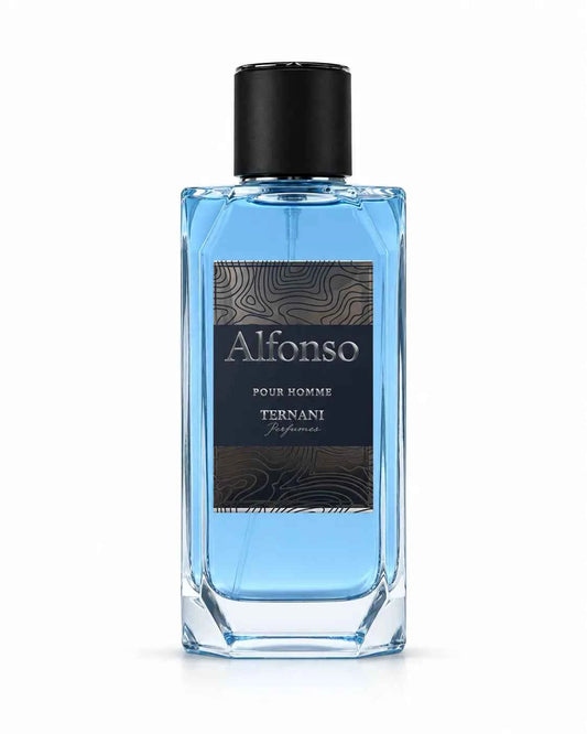 Hemani Alfonso Eau De Toilette Pour Homme – 100ml
