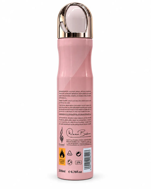 Coral Blush deodorant 200ml