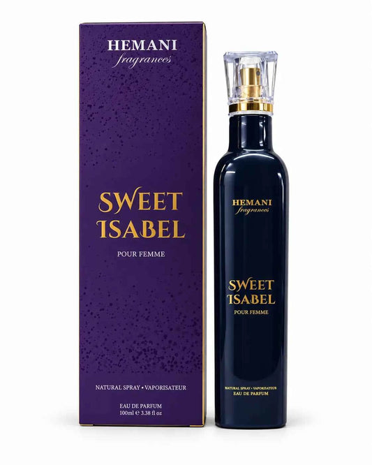 Hemani Sweet Isabel Eau De Parfum – 100ml
