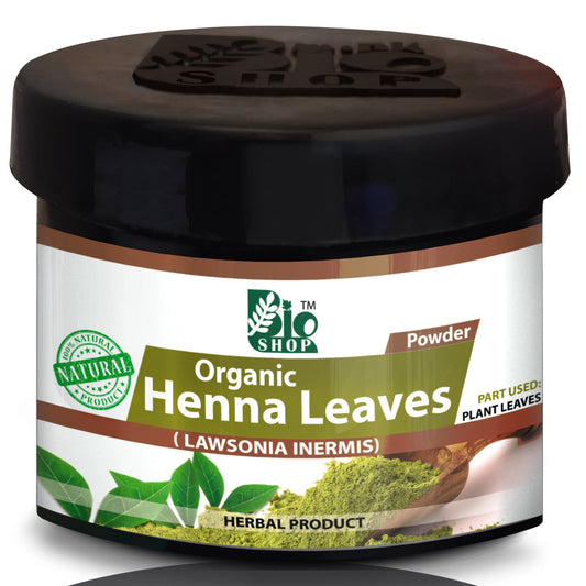 Henna Powder Hena Pure Fine Powder Organic Hina Powder for Hair Pack 100% Pure & Organic
