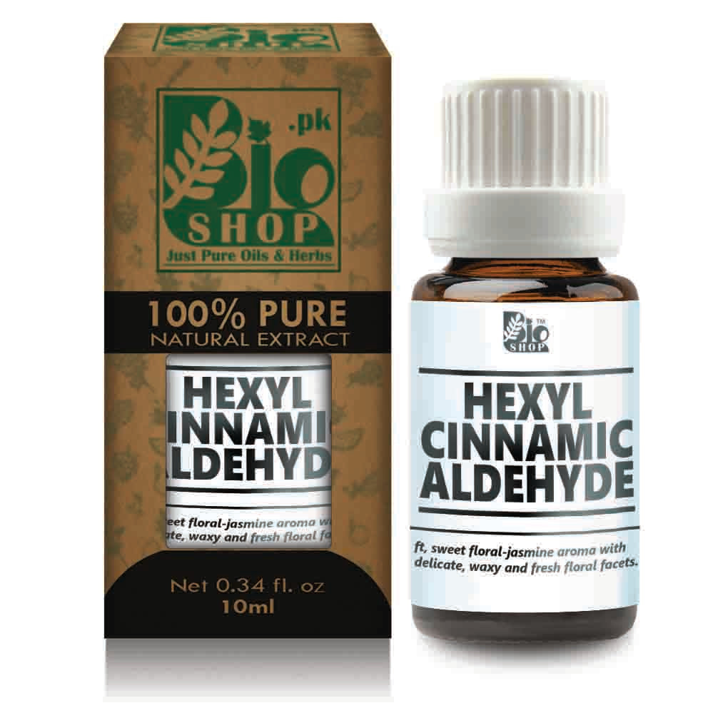 Hexyl Cinnamic Aldehyde