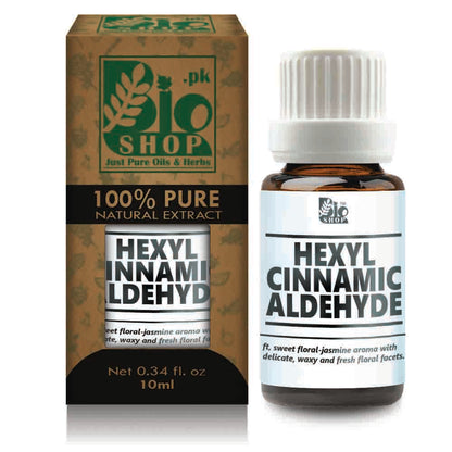 Hexyl Cinnamic Aldehyde