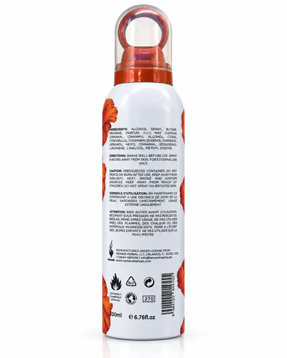  Desire Bloom perfumed body spray