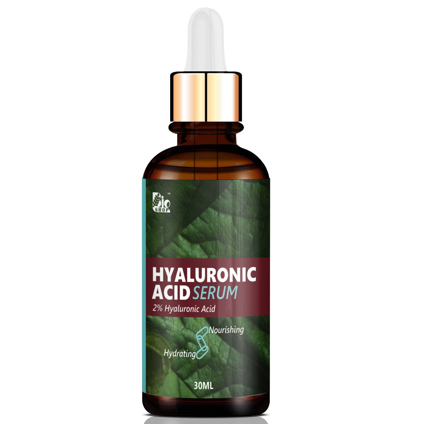 2% Hyaluronic Acid Serum