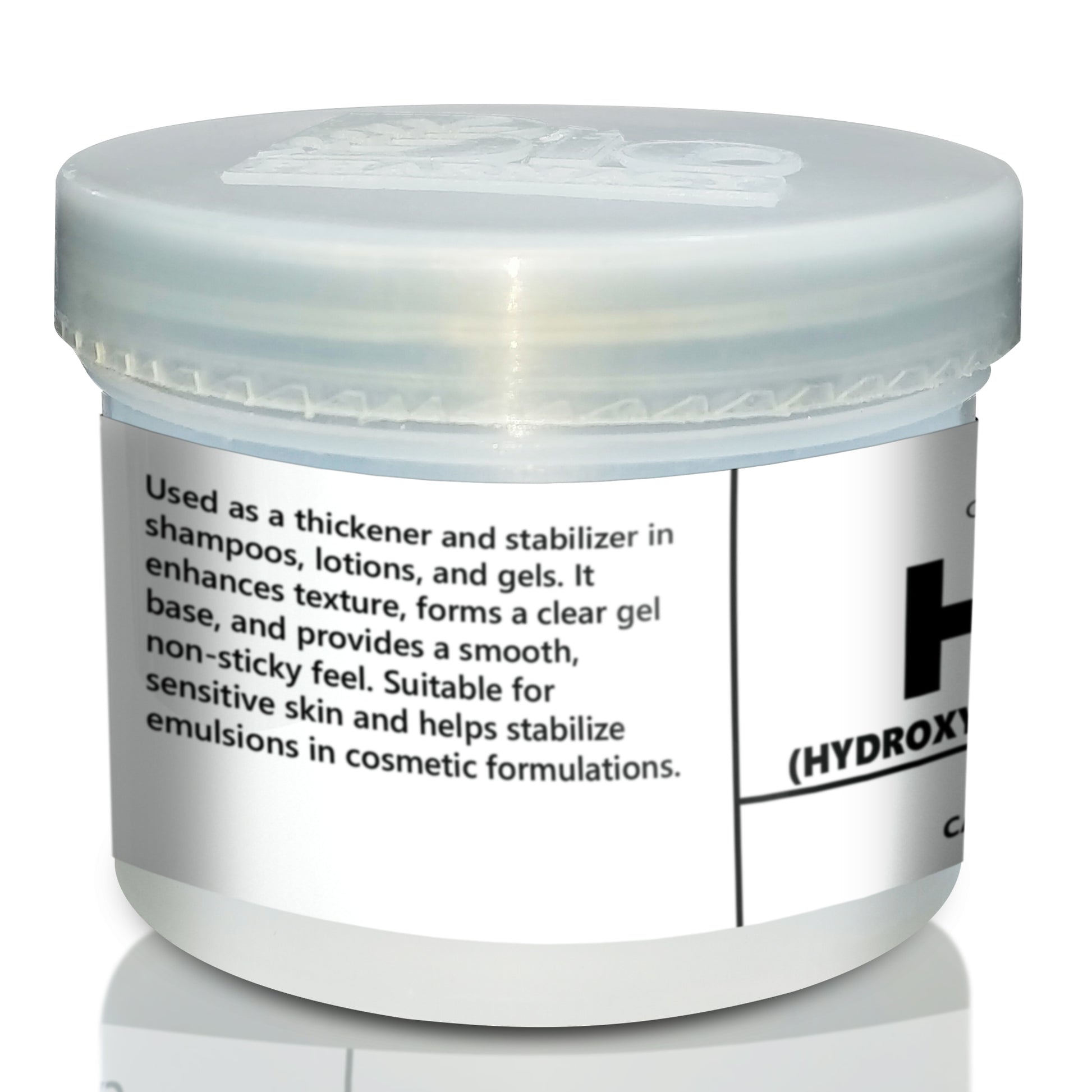 Hydroxyethyl Cellulose (HEC) – Natural Thickener for Cosmetics ...