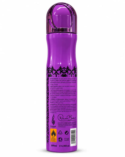 deodorant body spray