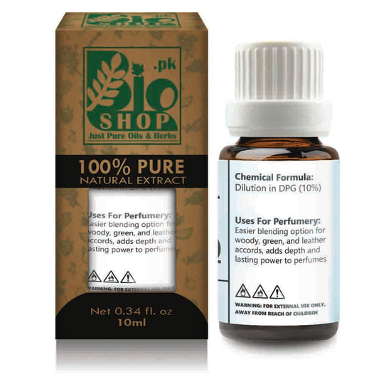 Isobutyl Quinoline (10% in DPG)