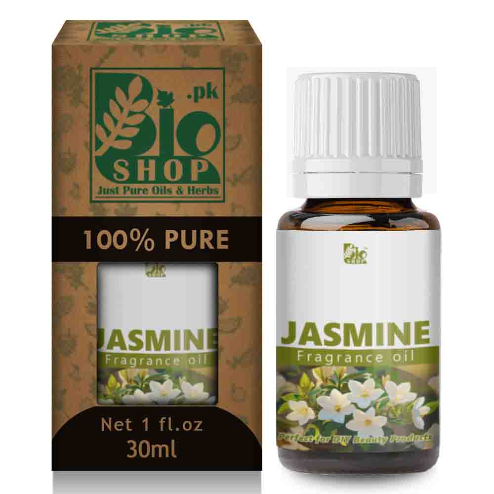 Jasmine - Fragrance oil