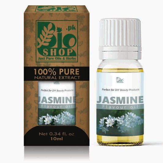 Jasmine Flavour oil