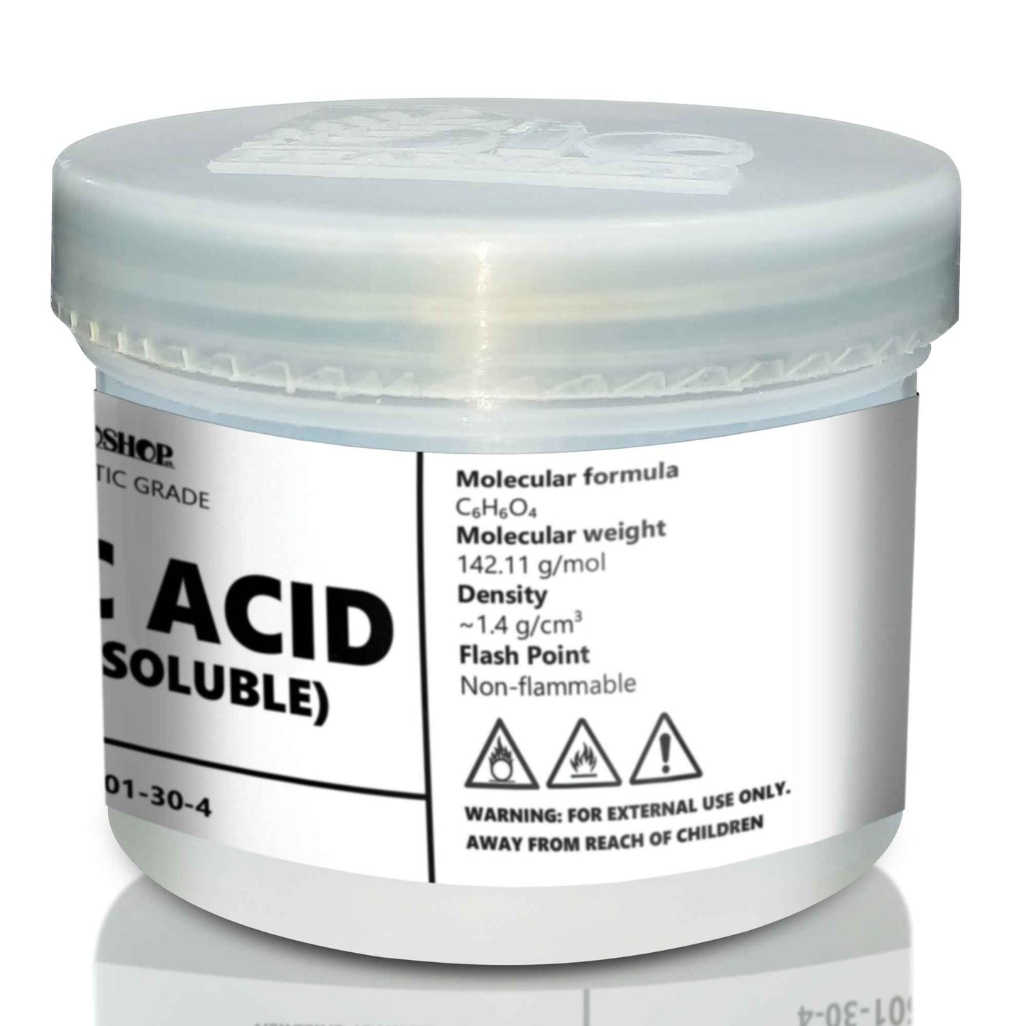Kojic Acid - Water Soluble
