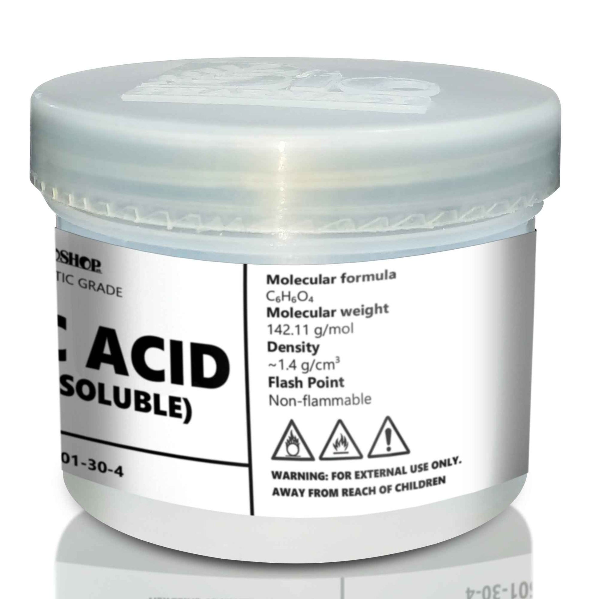 Kojic Acid - Water Soluble