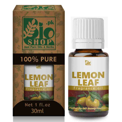 Lemon Leaf - Fragrance oil