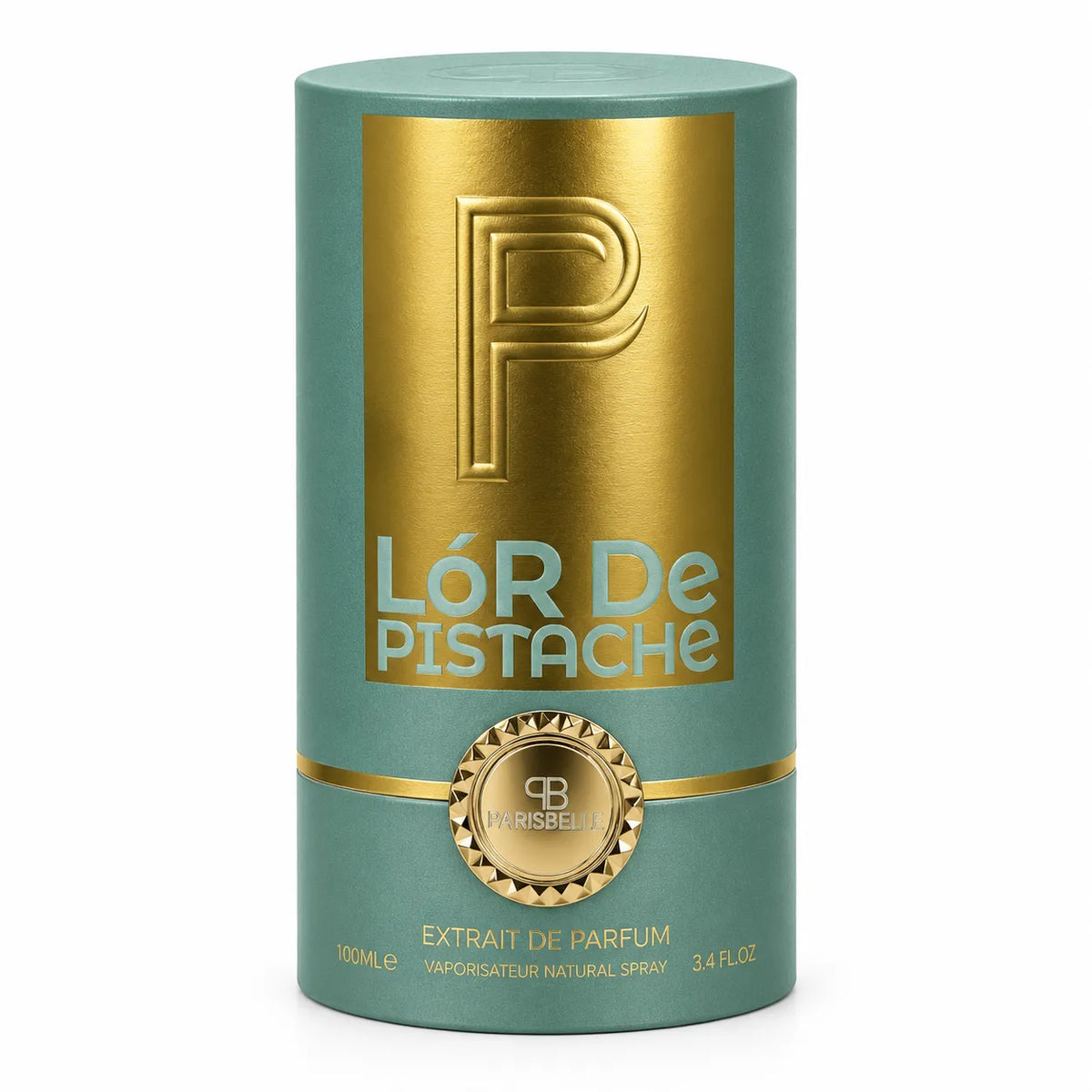 Lór De Pistache Extrait De Parfum 100ml by ParisBelle