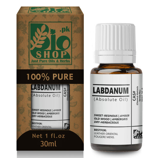 Labdanum Essential Oil