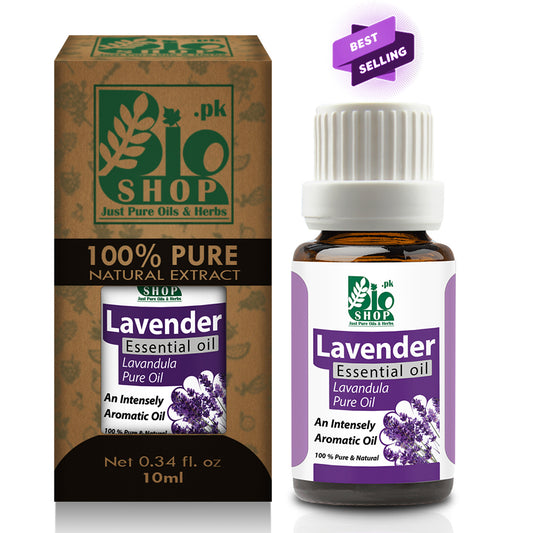 Lavender Essential Oil