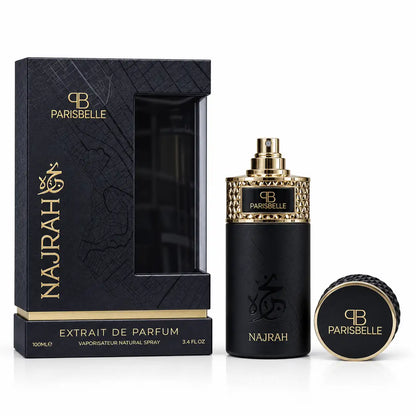Lazham by Parisbelle Extrait de Parfum 100ml luxury fragrance
