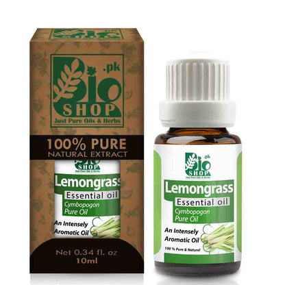 Lemongrass Essential oil