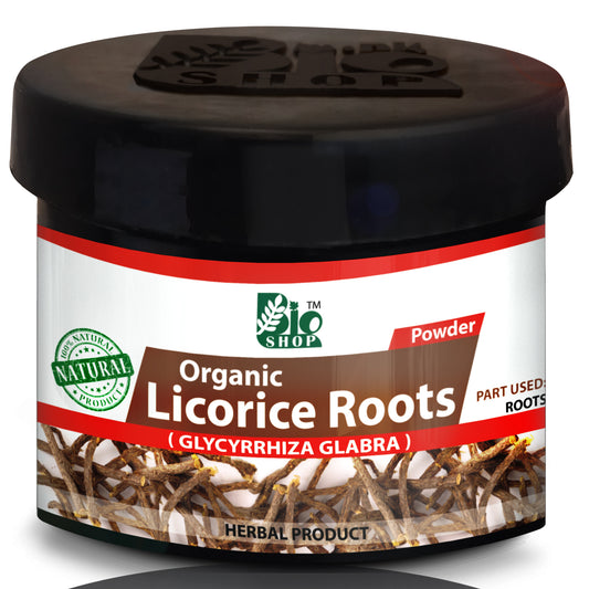 Licorice Roots