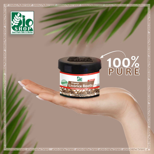 Licorice Roots