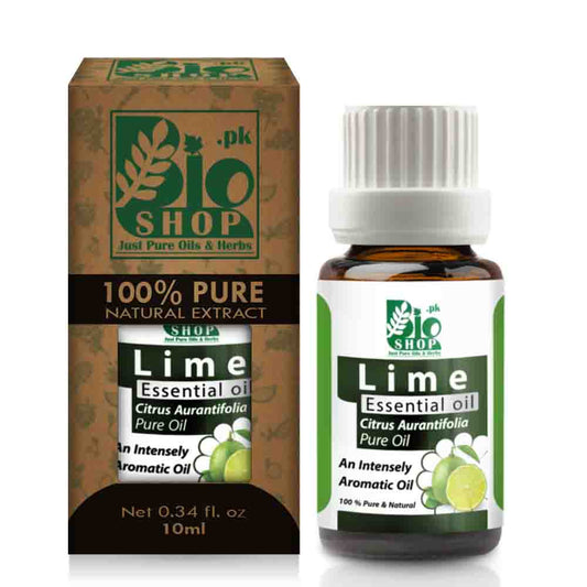 Lime Essential Oil