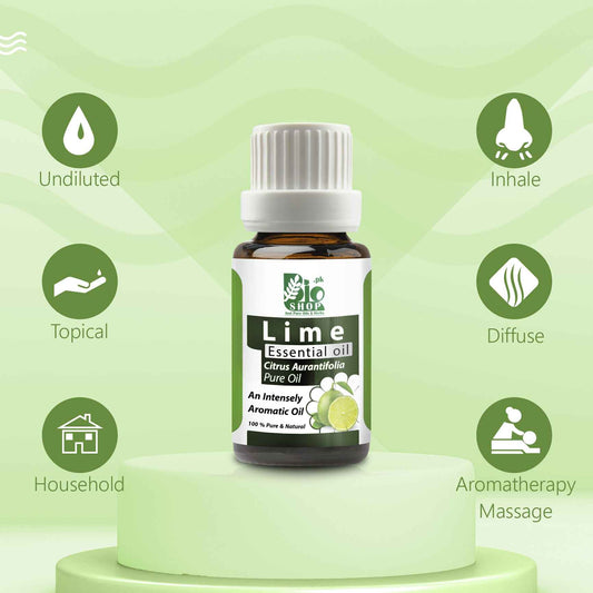 Lime Essential Oil