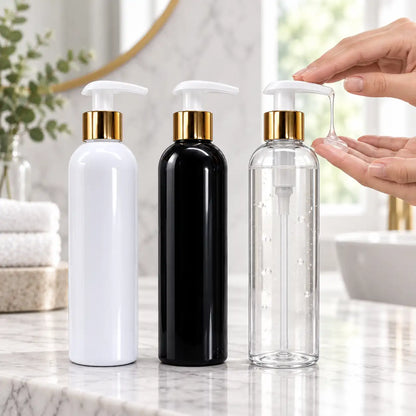 250ml cosmetic packaging bottle Bio Shop Pakistan