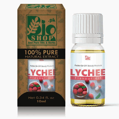 Lychee Flavour Oil