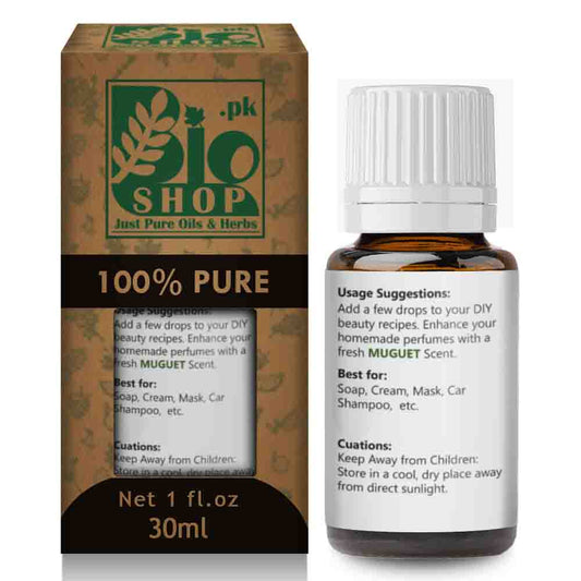 Muguet - Fragrance oil - BioShop™ Pakistan