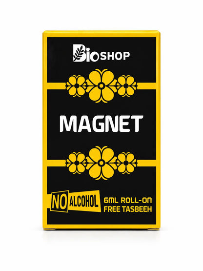 Magnet attar