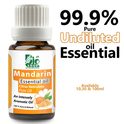 Mandarin Essential oil