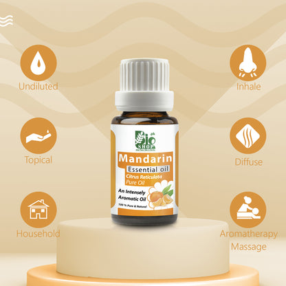 Mandarin Essential oil