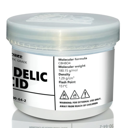 Mandelic Acid - BioShop™ Pakistan
