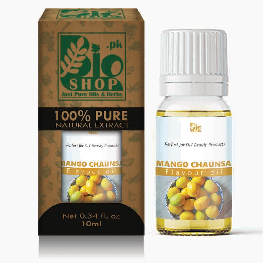 Mango Chaunsa Flavour oil