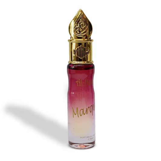 Al Nuaim Marquee Attar 6ml Roll-on (GOLD SERIES) - BioShop™ Pakistan
