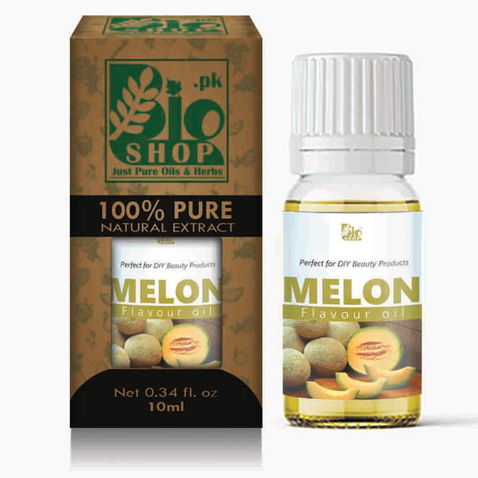 Melon Flavour Oil