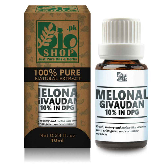 Melonal Givaudan 10% in DPG