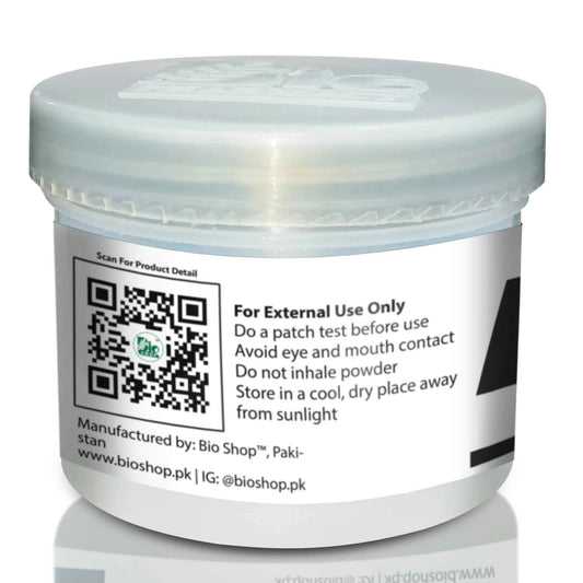 Midnight Black - Oil Soluble - Powder Color