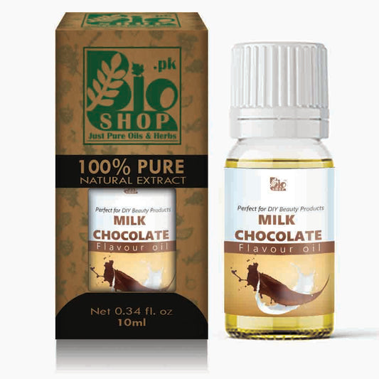 Milk Chocolate Flavour Oil