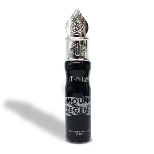 Al Nuaim Mont Legend Attar 6ml Roll-on (GOLD SERIES) - BioShop™ Pakistan