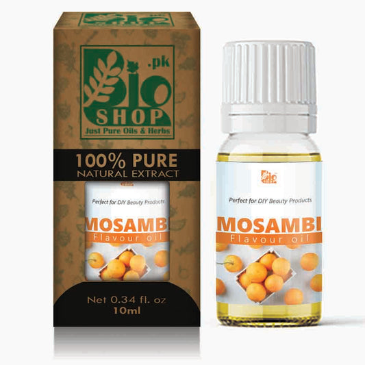 Mosambi Flavour oil