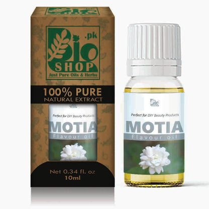 Motia Flavour oil