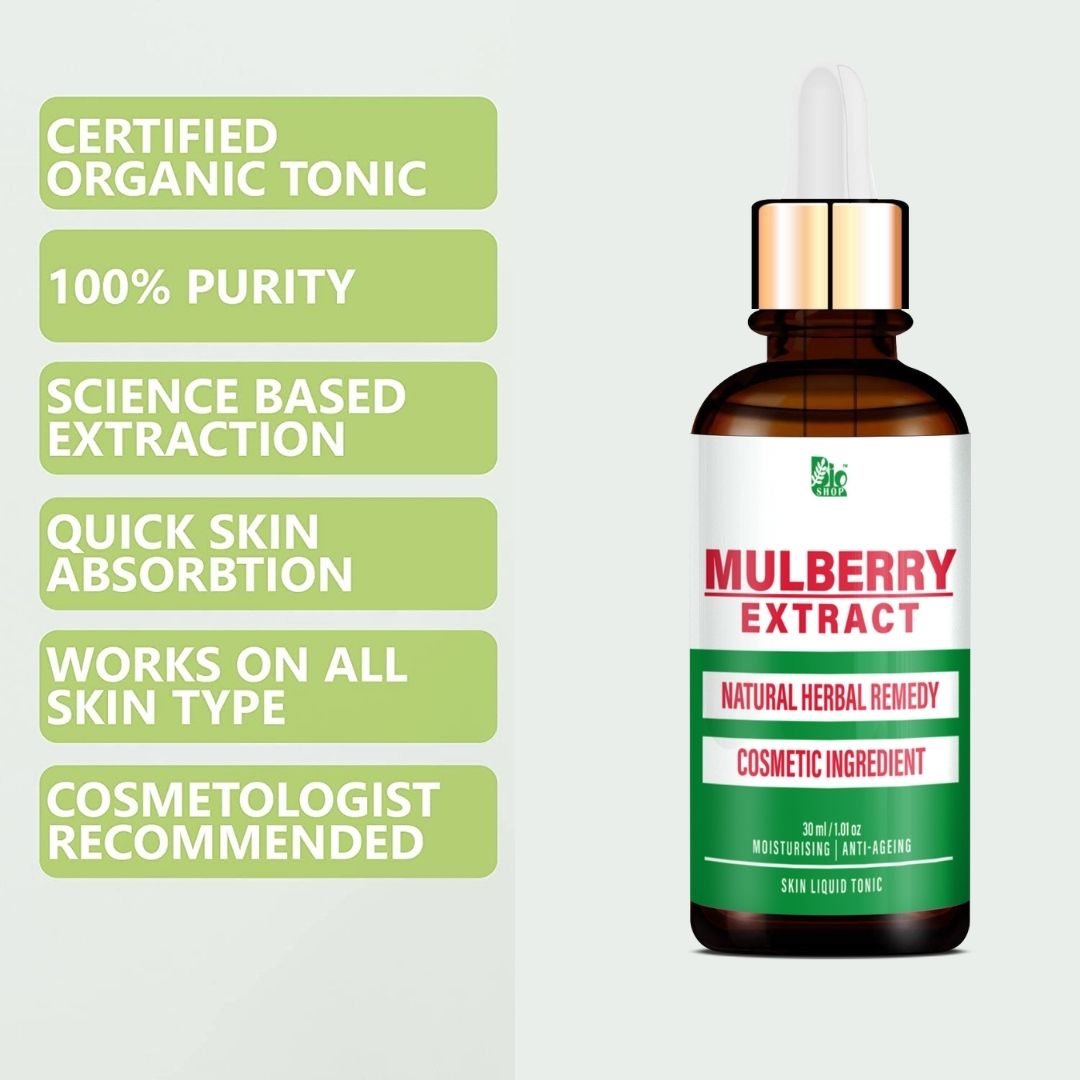 Mulberry Liquid Extract