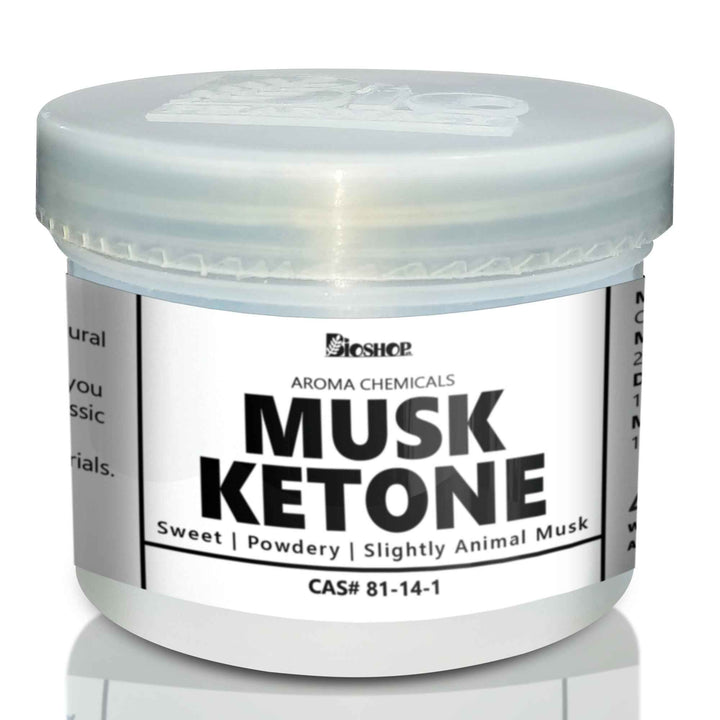 Musk Base Aroma Chemicals for Soft Long-Lasting Perfumes – BioShop ...