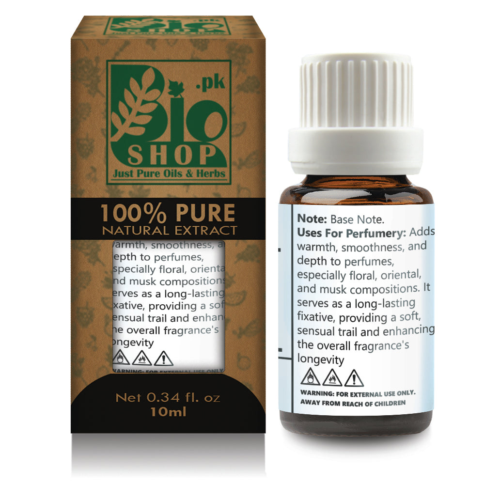 Musk Ketone (10% in B.B)