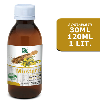 Yellow Mustard Oil