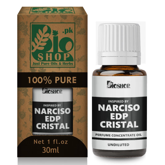 Inspired By Narciso EDP Cristal